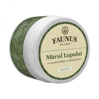 Unguent cu marul lupului 50ml FAUNUS PLANT