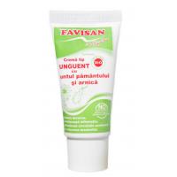 Unguent cu untul pamantului si arnica l026 30ml FAVISAN