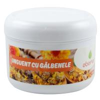 Unguent galbenele 200gr ABEMAR