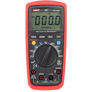 MULTIMETRU DIGITAL UNIVERSAL UT139C