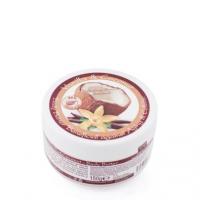 Unt de corp cu vanilie si cocos 150gr HERBAGEN
