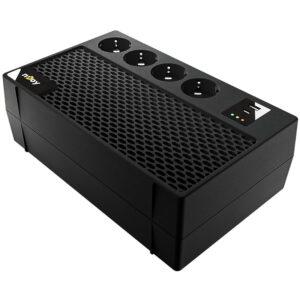 UPS NJOY Renton 650 Plus Fast Charge 33W UPCSBLS665TRPCG01B