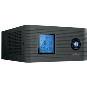 UPS NJOY Aira 600 centrale de incalzire Putere 600 VA / 500 W Plaja acceptata tensiune intrare 145~275 VAC Tensiune nominala UPCSTLP860TAICP01B