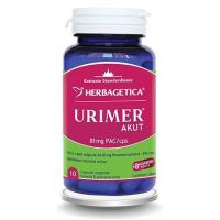 Urimer akut 10cps HERBAGETICA