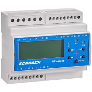 Protectie de sistem si retea pentru echipamente universale Schrack URNA0345U1