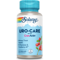 Uro-care with cranactin 30cps SOLARAY