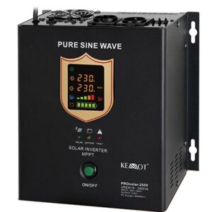 Invertor solar 2500VA 24 V PROSOLAR KEMOT URZ3419