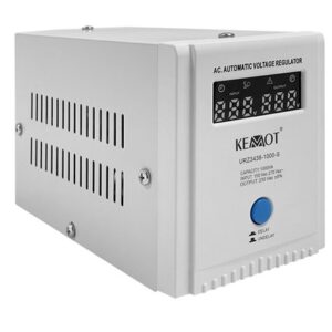 Stabilizator tensiune automat 1000VA / 700W cu relee, KEMOT URZ3438-1000