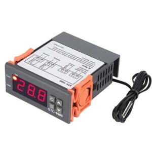 Termostat Lcd Senzor Ntc Stc-1000 230v URZ4045