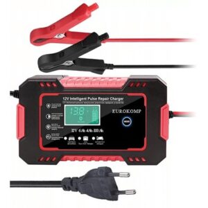 Redresor Automat Baterie Auto 12v 6a URZ4052