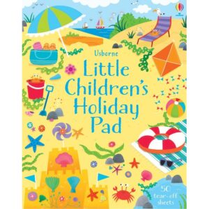 Little children's Holiday pad