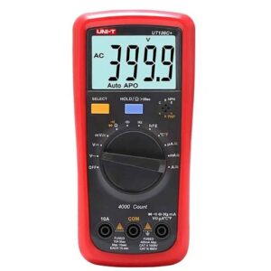 Multimetru Digital Universal UT136C+ UNI-T