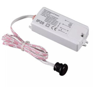 SENZOR MISCARE ON/OFF REACTIE MANUALA