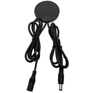 SENZOR SMART TOUCH DIMABIL PENTRU BANDA LED - NEGRU