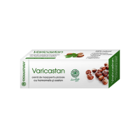 Varicastan, crema pentru masajul picioarelor 75ml VIVA NATURA
