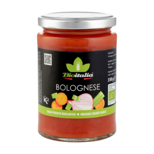 Sos Bio pentru Paste Bolognese 350g Bioitalia