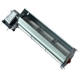 Ventilator frontal aer cald pentru Semineu (soba) pe peleti Fornello SOPHIA WI-FI 11 kw