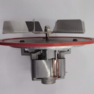 Ventilator gaze arse pentru soba pe peleti SOPHIA 11 KW