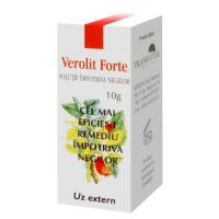 Verolit forte-solutie impotriva negilor 5ml TRANSVITAL