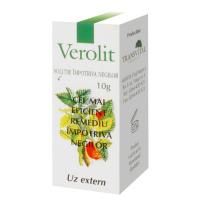 Verolit-solutie impotriva negilor 5ml TRANSVITAL
