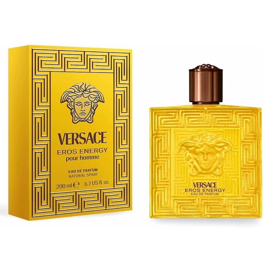 Versace Eros Energy, Apa de Parfum, Barbati (Gramaj: 200 ml)