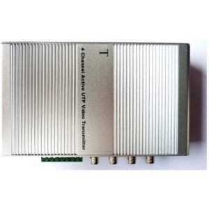 Transmitator activ cu 4 canale Vigilio VG-411T