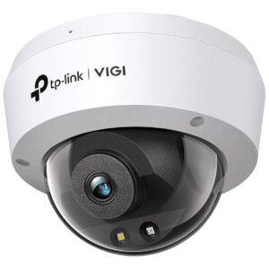 TP-LINK VIGI 4MP DOME NTW CAMERA 4MM VIGI C240(4MM)