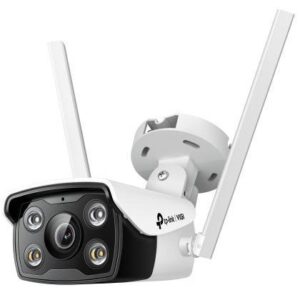 TPL VIGI 4MP tip bullet WiFi CAM 4MM C340-W TP-LINK VIGI C340-W(4MM)