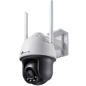 TPL VIGI 4MP PAN/TILT NTW CAM 4MM C540W TP-LINK VIGI C540-W(4MM)