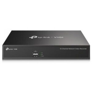 TPL VIGI 16 CH NW VIDEO RECORDER TP-LINK VIGI NVR1016H