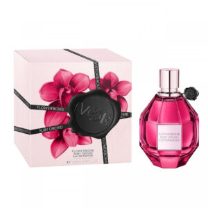 Viktor & Rolf Flowerbomb Ruby Orchid, Apa de Parfum, Femei (Concentratie: Apa de Parfum, Gramaj: 100 ml)