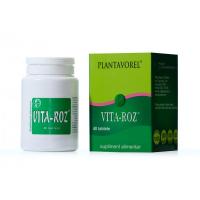 Vita-roz 40tbl PLANTAVOREL