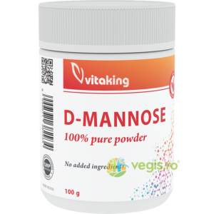 D-Manoza Pulbere 100g