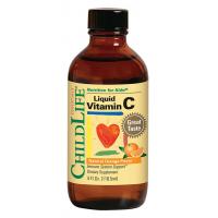 Vitamin c 118.5ml CHILDLIFE ESSENTIALS
