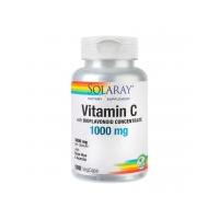 Vitamin c 100cps SOLARAY