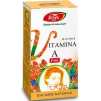 Vitamina a f161 30cps FARES