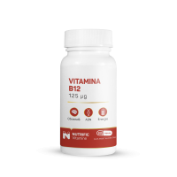 Vitamina B12 125mcg Vegan 60buc NUTRIFIC