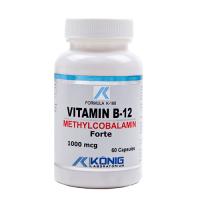 Vitamina b12 forte 60cps FORMULA K