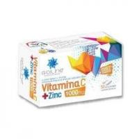 Vitamina c 1000mg+zinc  30cpr BIO SUN LINE