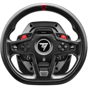 Volan T248R Racing Wheel, US/EMEA, Type C, Black