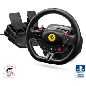 Volan T98-P Ferrari Racing Wheel, 296 GTB, WW, Black