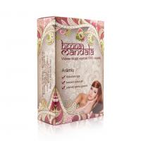 Vopsea naturala pentru par, aramiu 100gr HENNA MANDALA