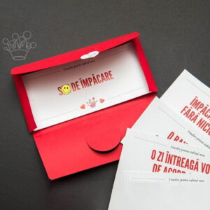 Voucher cadou pentru iubitul tau