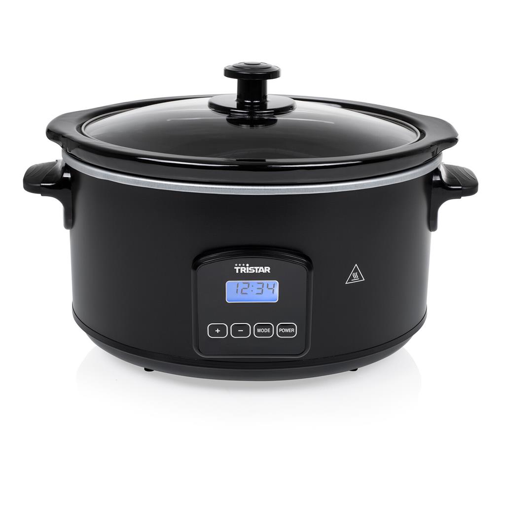 Resigilat!Slowcooker Tristar VS-3920, 210 W