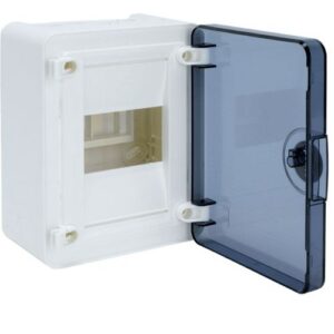 Tablou electric aplicat 4 module Hager VS104TD