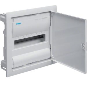 Tablou Volta montaj incastrat, 1X12M Hager VU12NE