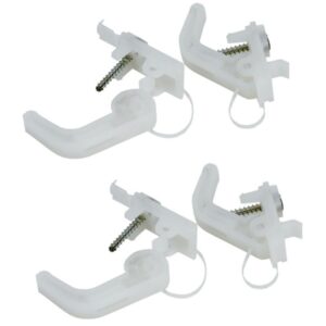 Set 4 bucati suport fixare gips/carton VF Hager VZ696N