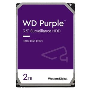 HDD 2 TB Western Digital WD23PURZ