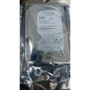 HDD 6 TB AV-GP Western Digital WD64PURZ / WD63PURU