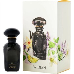 Widian Black III Extract de Parfum, Unisex (Gramaj: 50 ml)